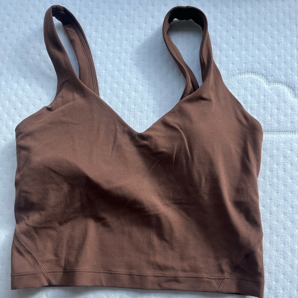 Align tank